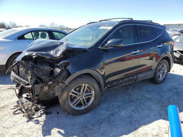 Photo 0 VIN: 5NMZU3LB5HH018788 - HYUNDAI SANTA FE S 