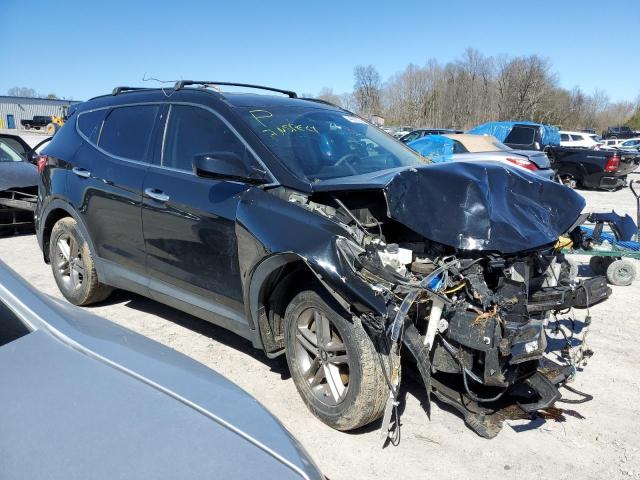 Photo 3 VIN: 5NMZU3LB5HH018788 - HYUNDAI SANTA FE S 