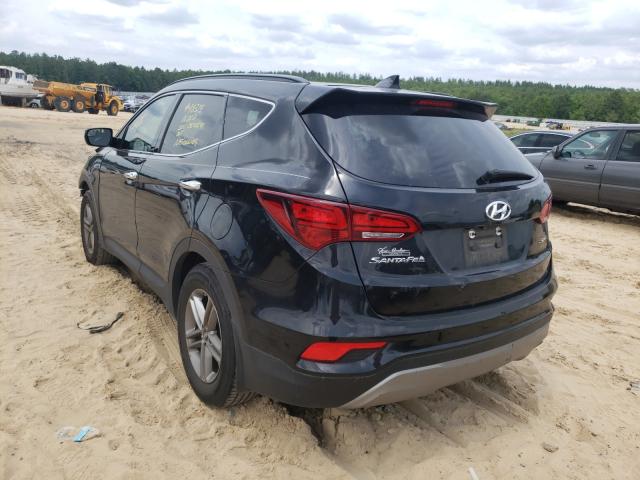 Photo 2 VIN: 5NMZU3LB5HH019407 - HYUNDAI SANTA FE S 