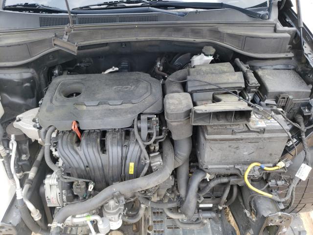 Photo 6 VIN: 5NMZU3LB5HH019407 - HYUNDAI SANTA FE S 