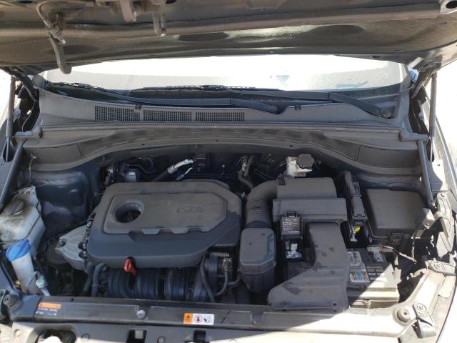 Photo 6 VIN: 5NMZU3LB5HH022677 - HYUNDAI SANTA FE S 