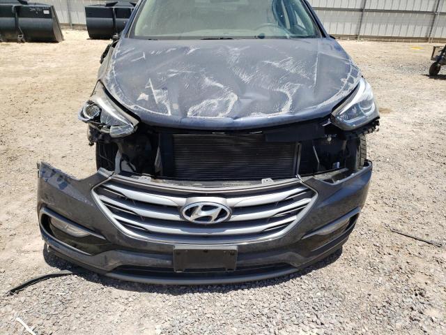 Photo 8 VIN: 5NMZU3LB5HH022677 - HYUNDAI SANTA FE S 