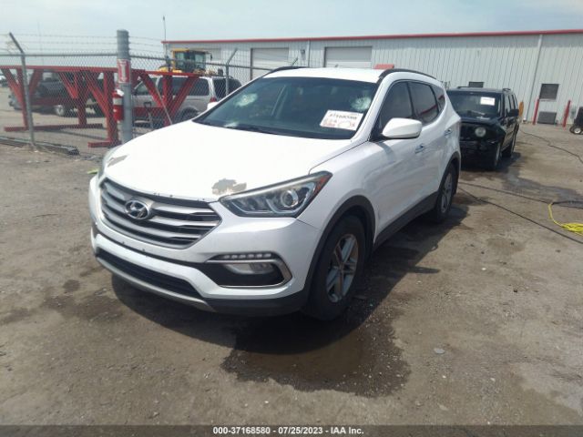 Photo 1 VIN: 5NMZU3LB5HH022890 - HYUNDAI SANTA FE SPORT 