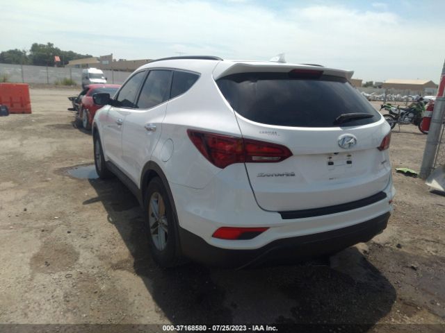 Photo 2 VIN: 5NMZU3LB5HH022890 - HYUNDAI SANTA FE SPORT 