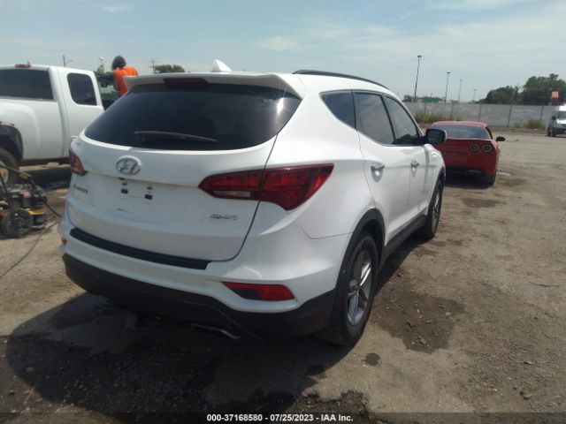 Photo 3 VIN: 5NMZU3LB5HH022890 - HYUNDAI SANTA FE SPORT 