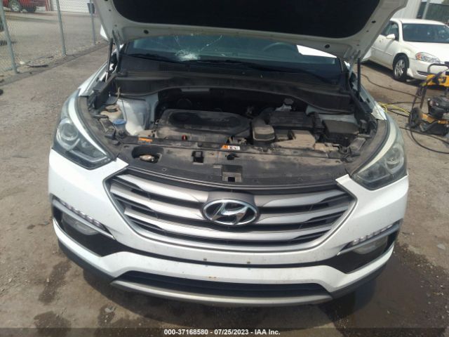 Photo 9 VIN: 5NMZU3LB5HH022890 - HYUNDAI SANTA FE SPORT 