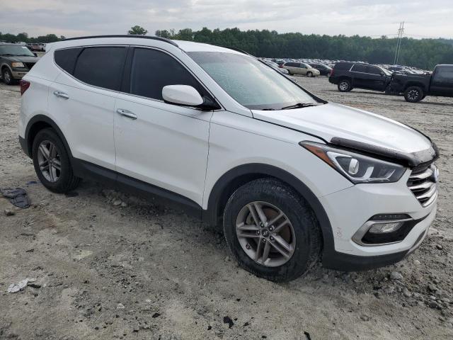 Photo 3 VIN: 5NMZU3LB5HH027569 - HYUNDAI SANTA FE 