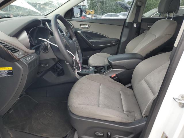 Photo 6 VIN: 5NMZU3LB5HH027569 - HYUNDAI SANTA FE 