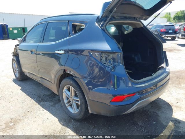 Photo 2 VIN: 5NMZU3LB5HH028253 - HYUNDAI SANTA FE SPORT 