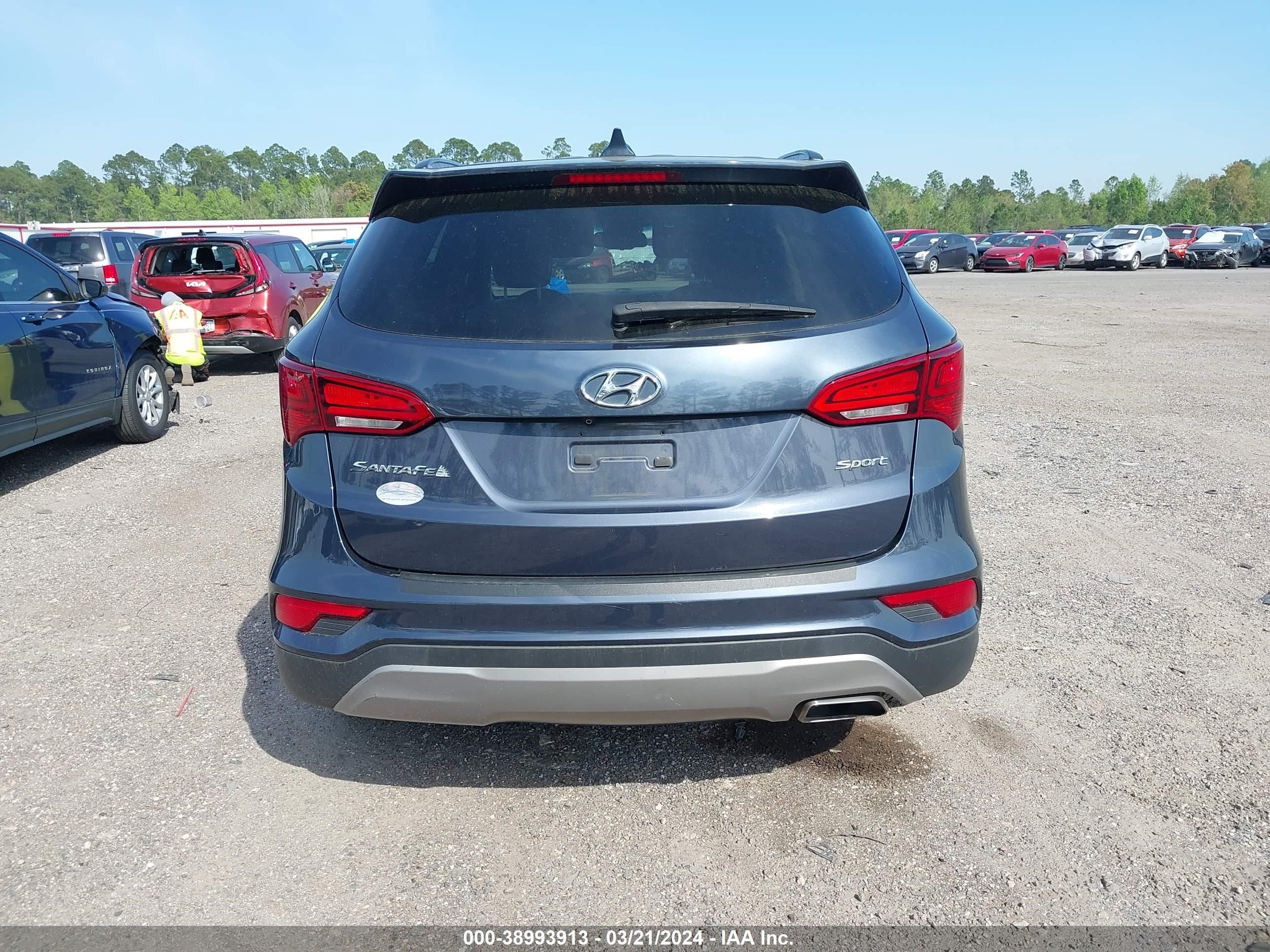 Photo 14 VIN: 5NMZU3LB5HH032707 - HYUNDAI SANTA FE 