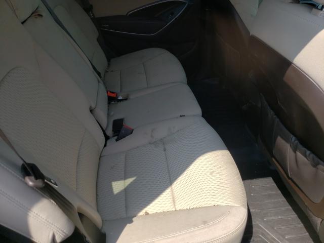 Photo 5 VIN: 5NMZU3LB5HH034490 - HYUNDAI SANTA FE S 