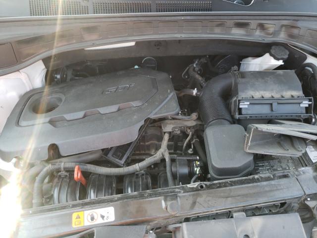 Photo 6 VIN: 5NMZU3LB5HH034490 - HYUNDAI SANTA FE S 