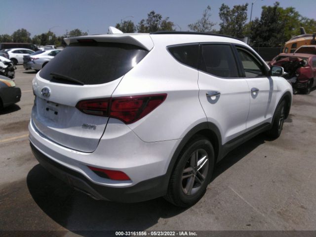 Photo 3 VIN: 5NMZU3LB5HH034778 - HYUNDAI SANTA FE SPORT 