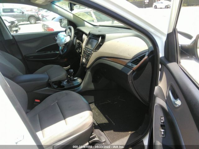 Photo 4 VIN: 5NMZU3LB5HH034778 - HYUNDAI SANTA FE SPORT 