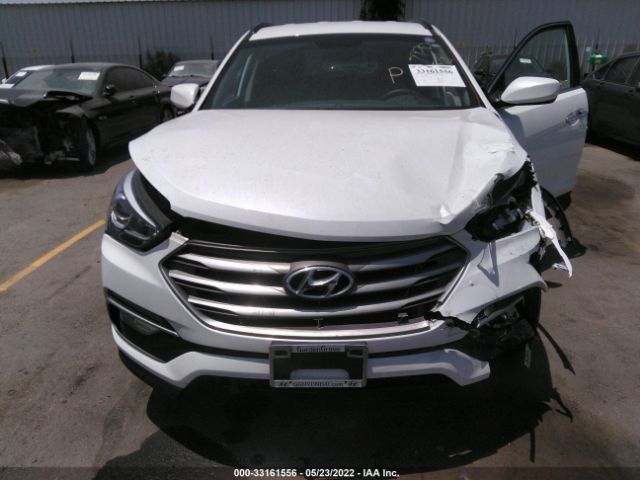 Photo 5 VIN: 5NMZU3LB5HH034778 - HYUNDAI SANTA FE SPORT 