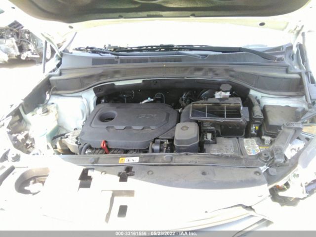 Photo 9 VIN: 5NMZU3LB5HH034778 - HYUNDAI SANTA FE SPORT 