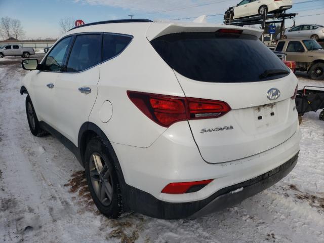 Photo 2 VIN: 5NMZU3LB5HH035879 - HYUNDAI SANTA FE S 