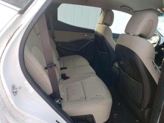 Photo 5 VIN: 5NMZU3LB5HH035879 - HYUNDAI SANTA FE S 