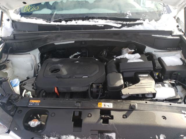 Photo 6 VIN: 5NMZU3LB5HH035879 - HYUNDAI SANTA FE S 