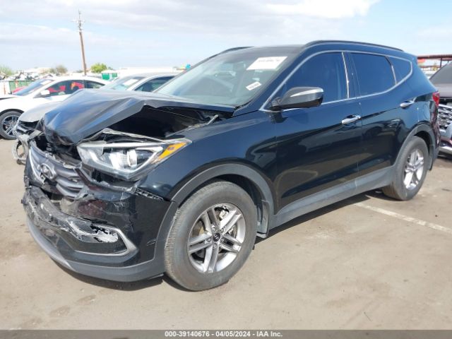 Photo 1 VIN: 5NMZU3LB5HH039320 - HYUNDAI SANTA FE SPORT 