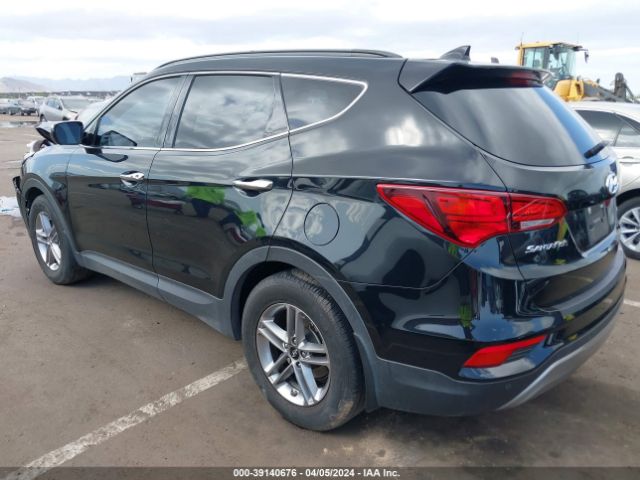 Photo 2 VIN: 5NMZU3LB5HH039320 - HYUNDAI SANTA FE SPORT 