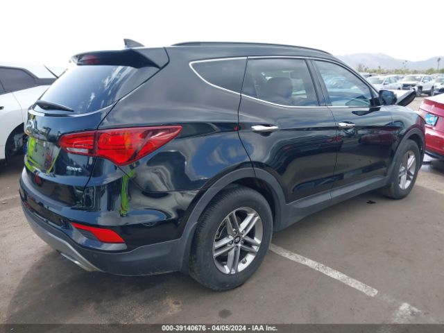 Photo 3 VIN: 5NMZU3LB5HH039320 - HYUNDAI SANTA FE SPORT 