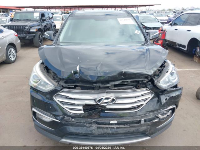 Photo 5 VIN: 5NMZU3LB5HH039320 - HYUNDAI SANTA FE SPORT 