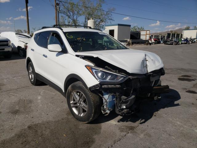 Photo 0 VIN: 5NMZU3LB5HH043366 - HYUNDAI SANTA FE S 