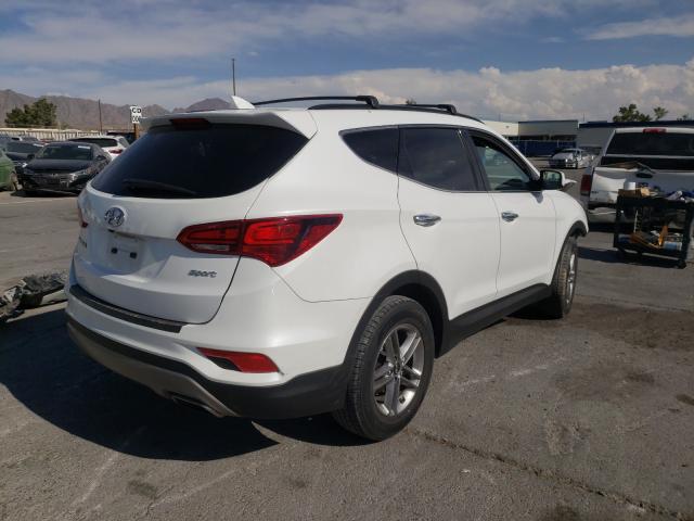 Photo 3 VIN: 5NMZU3LB5HH043366 - HYUNDAI SANTA FE S 