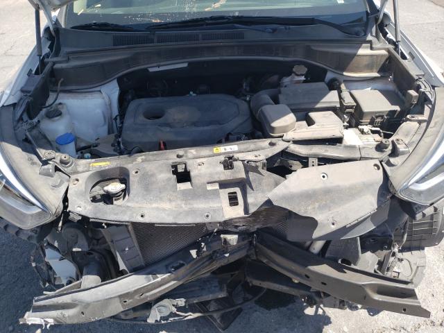 Photo 6 VIN: 5NMZU3LB5HH043366 - HYUNDAI SANTA FE S 