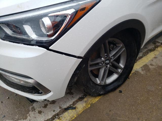 Photo 8 VIN: 5NMZU3LB5HH046607 - HYUNDAI SANTA FE S 