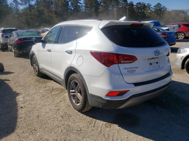 Photo 2 VIN: 5NMZU3LB5HH048101 - HYUNDAI SANTA FE S 