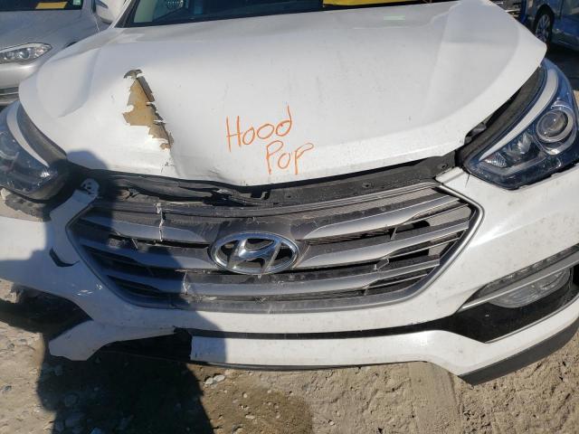 Photo 6 VIN: 5NMZU3LB5HH048101 - HYUNDAI SANTA FE S 