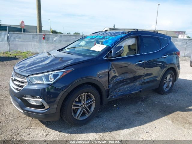 Photo 1 VIN: 5NMZU3LB5HH050365 - HYUNDAI SANTA FE SPORT 