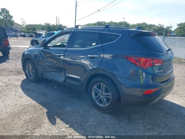 Photo 2 VIN: 5NMZU3LB5HH050365 - HYUNDAI SANTA FE SPORT 