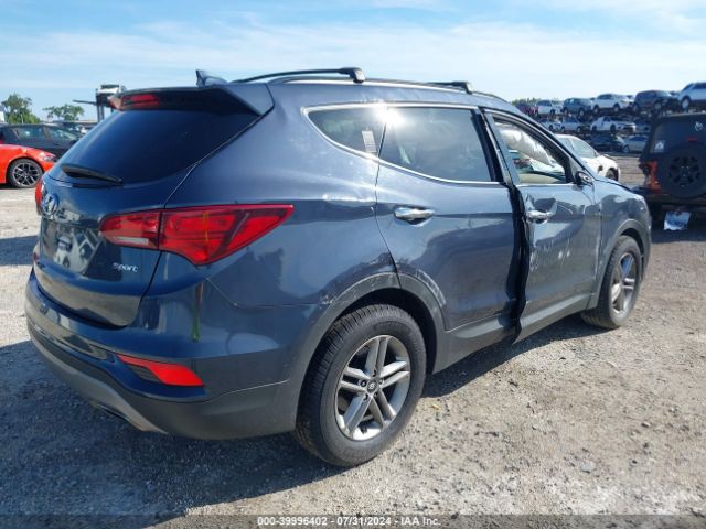 Photo 3 VIN: 5NMZU3LB5HH050365 - HYUNDAI SANTA FE SPORT 