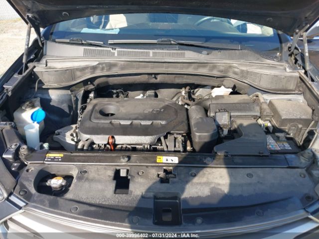 Photo 9 VIN: 5NMZU3LB5HH050365 - HYUNDAI SANTA FE SPORT 