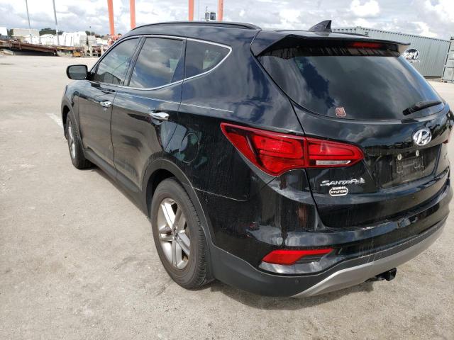 Photo 2 VIN: 5NMZU3LB5JH059301 - HYUNDAI SANTA FE S 