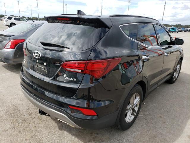 Photo 3 VIN: 5NMZU3LB5JH059301 - HYUNDAI SANTA FE S 