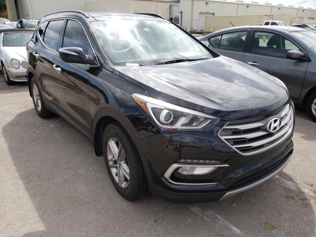 Photo 7 VIN: 5NMZU3LB5JH059301 - HYUNDAI SANTA FE S 