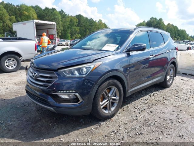 Photo 1 VIN: 5NMZU3LB5JH069732 - HYUNDAI SANTA FE SPORT 