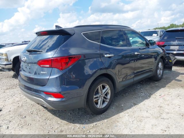 Photo 3 VIN: 5NMZU3LB5JH069732 - HYUNDAI SANTA FE SPORT 