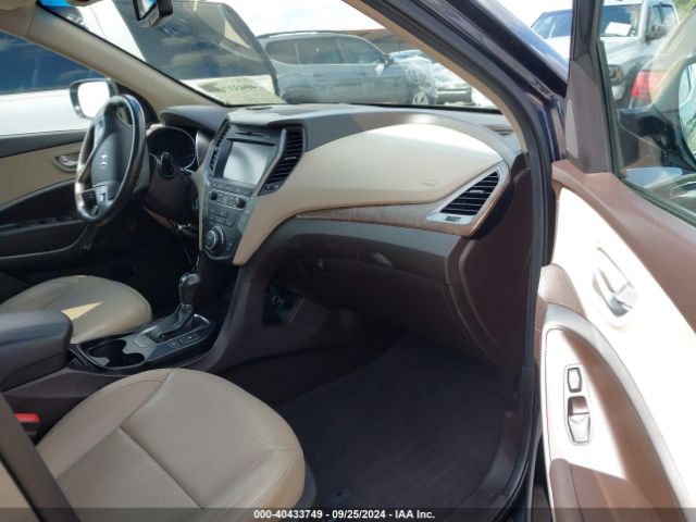 Photo 4 VIN: 5NMZU3LB5JH069732 - HYUNDAI SANTA FE SPORT 