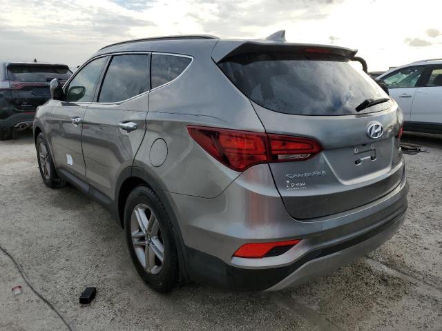 Photo 1 VIN: 5NMZU3LB5JH078091 - HYUNDAI SANTA FE S 