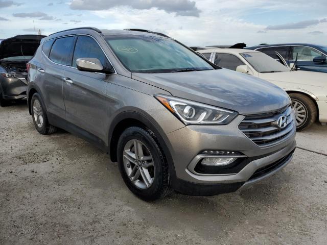 Photo 3 VIN: 5NMZU3LB5JH078091 - HYUNDAI SANTA FE S 