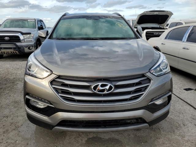 Photo 4 VIN: 5NMZU3LB5JH078091 - HYUNDAI SANTA FE S 