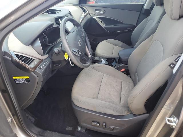 Photo 6 VIN: 5NMZU3LB5JH078091 - HYUNDAI SANTA FE S 