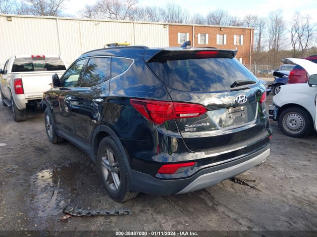 Photo 2 VIN: 5NMZU3LB5JH096137 - HYUNDAI SANTA FE SPORT 