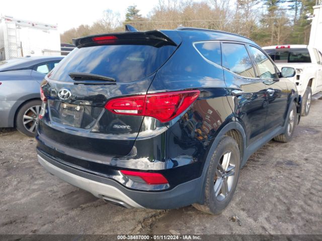 Photo 3 VIN: 5NMZU3LB5JH096137 - HYUNDAI SANTA FE SPORT 