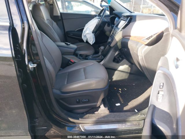 Photo 4 VIN: 5NMZU3LB5JH096137 - HYUNDAI SANTA FE SPORT 